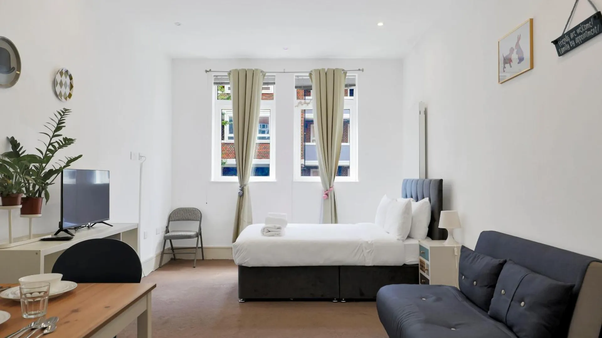 Prime Location London Studio