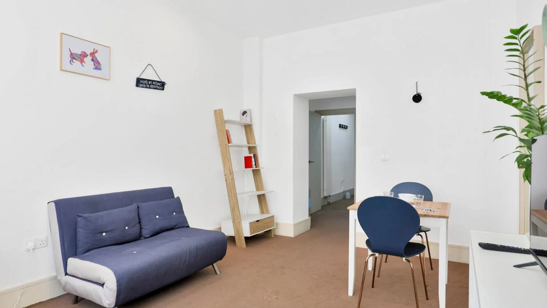 Apartment Prime Location London Studio