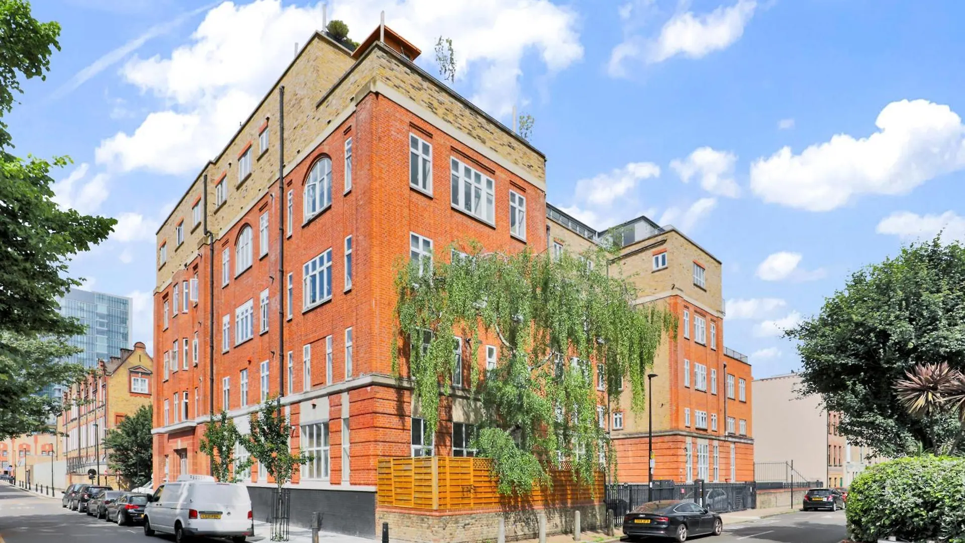 Apartment Prime Location London Studio